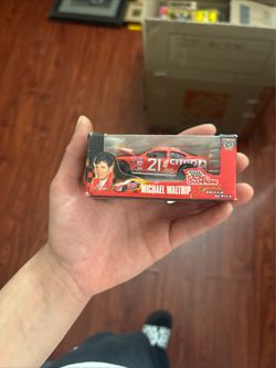 Racing champions collectible