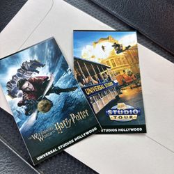 Universal Studios Tickets
