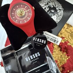 Versace Watch 