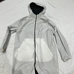 Calvin Klein Rain Coat | Size M