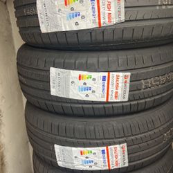 225/55/17 Nereus Tires