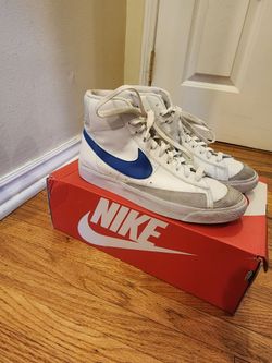 Nike Blazer Mid '77 GS size 7Y boys