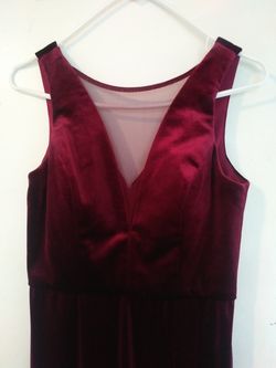 Formal dress size 6