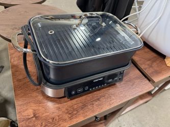 6.8 Quart multi cooker