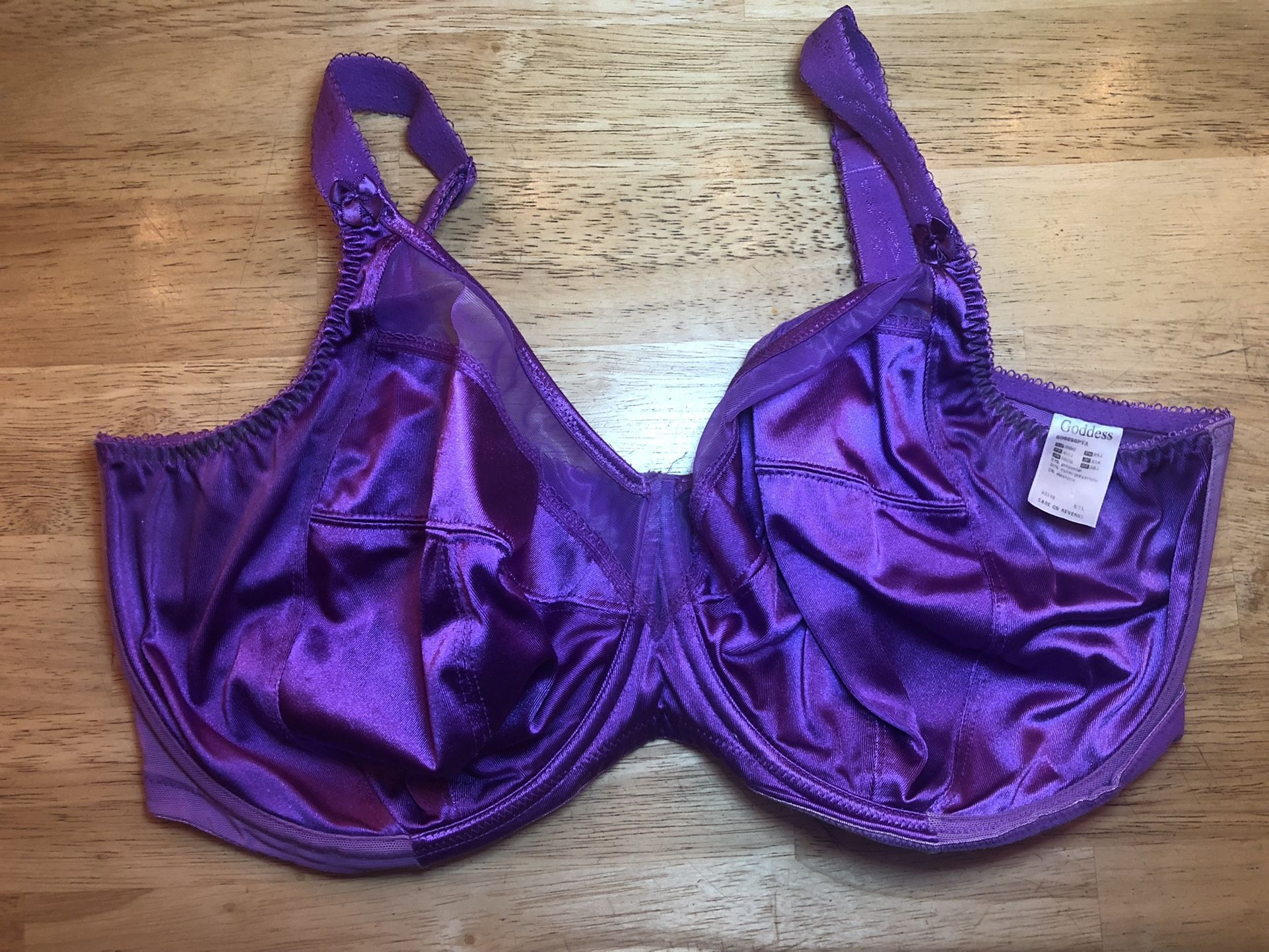 Goddess US 38J Bra for Sale in Lacey, WA - OfferUp