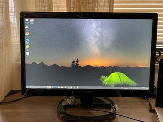 ViewSonic Desktop Monitor 21inch