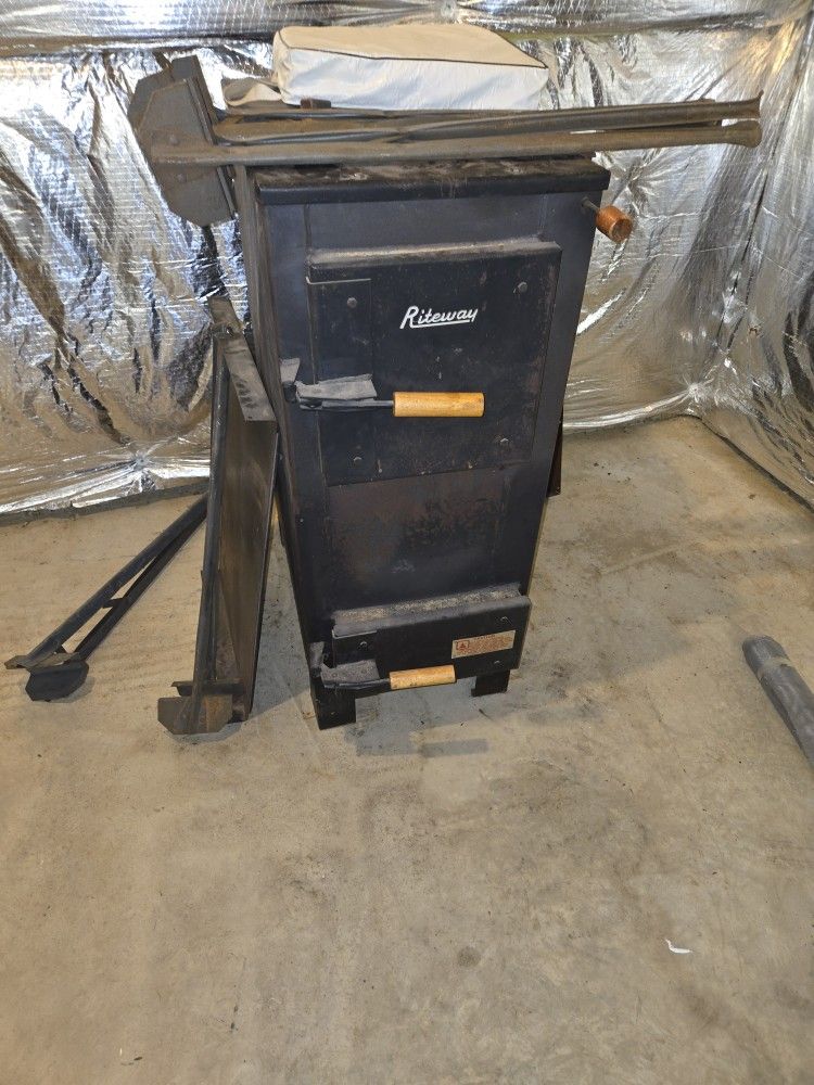 Wood Burning Stove