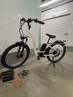 Rad Power Electric Bike – Great Condition