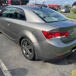 2010 Kia Forte Koup