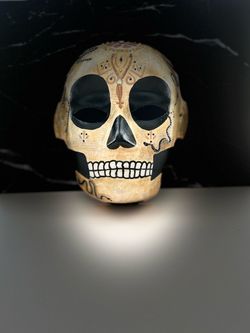 Hand Painted Masks