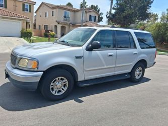 2002 Ford Expedition