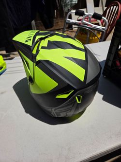 Riding helmets