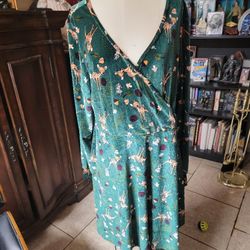 Hot Topic Bambi Dress