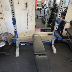 Fitness Gear Bench Press