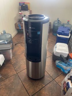 Glacier bay water dispenser (small leak)