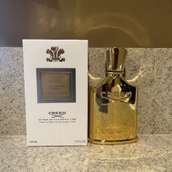 Creed Men’s cologne