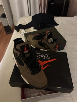 Jordan’s Travis Scott’s