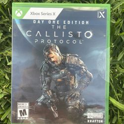 Xbox The Callisto Game
