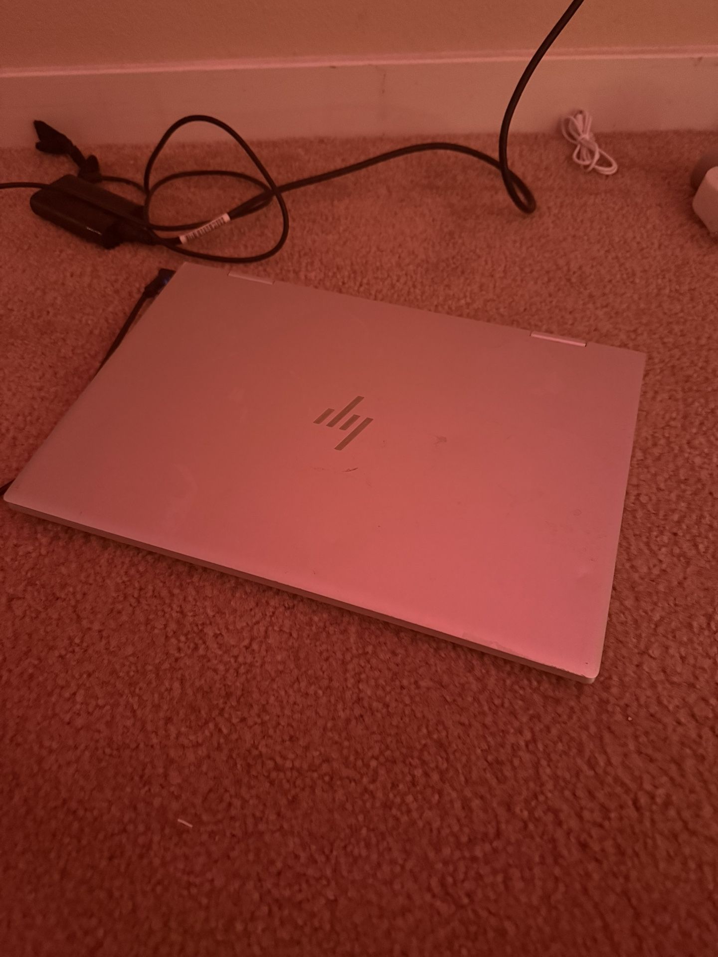 HP Envy X360 Convertible 15.6 In. 512 Gb