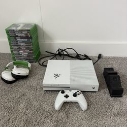 Xbox One S 1tb 