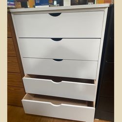 5 Drawer Dresser 