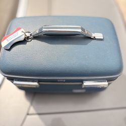 Vintage Travel Case 