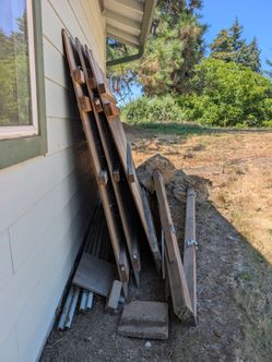 Fence panels
