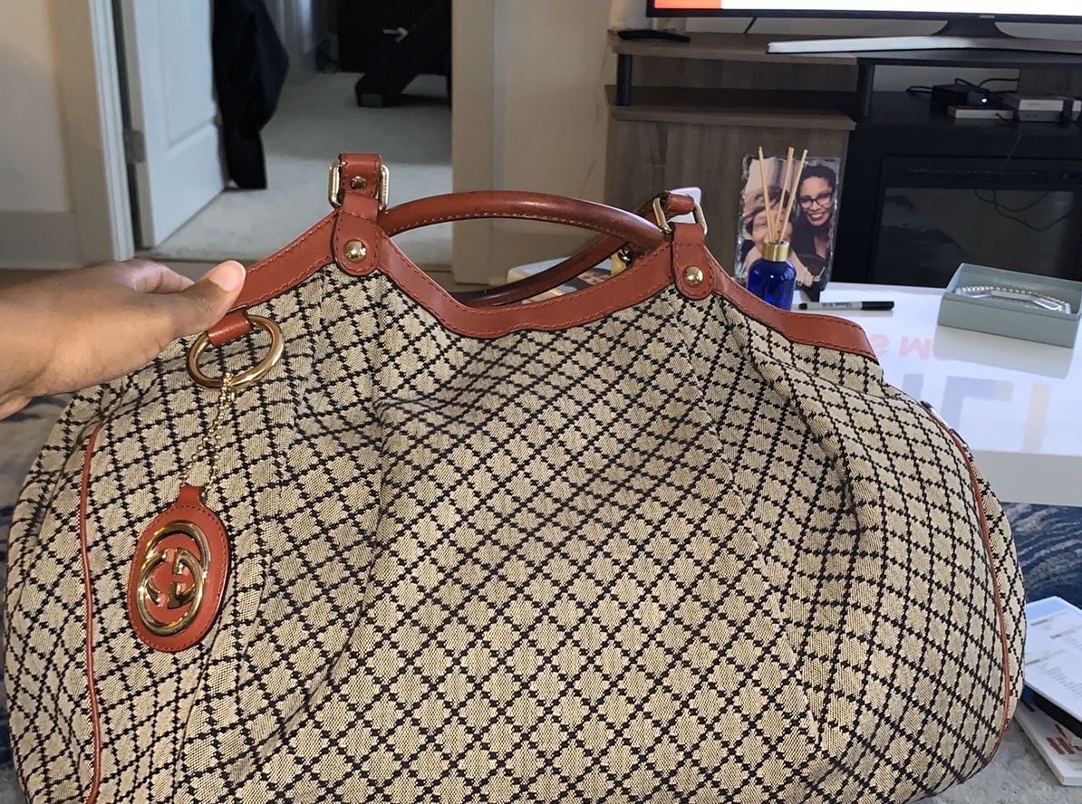 Limited edition Gucci cruise line bag