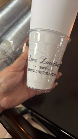 100 cups !
