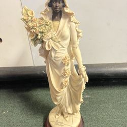 Giuseppe Armani -made in italy-African American Bride-500C