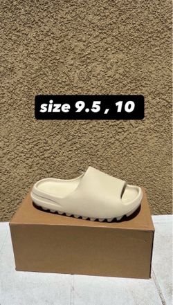 Yeezy slides