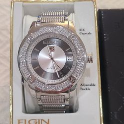 Elgin Men's Watch