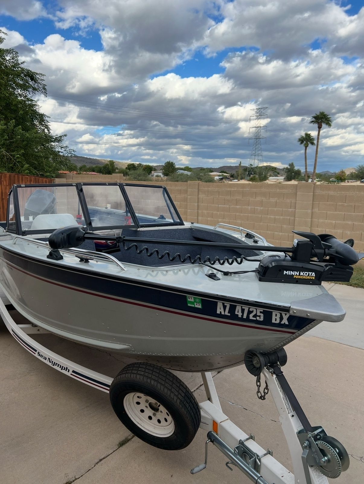 Fishing Boat