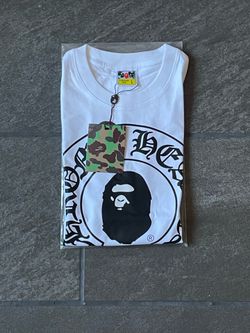 BAPE X Chrome Hearts