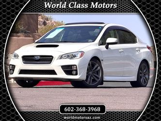 2017 Subaru WRX