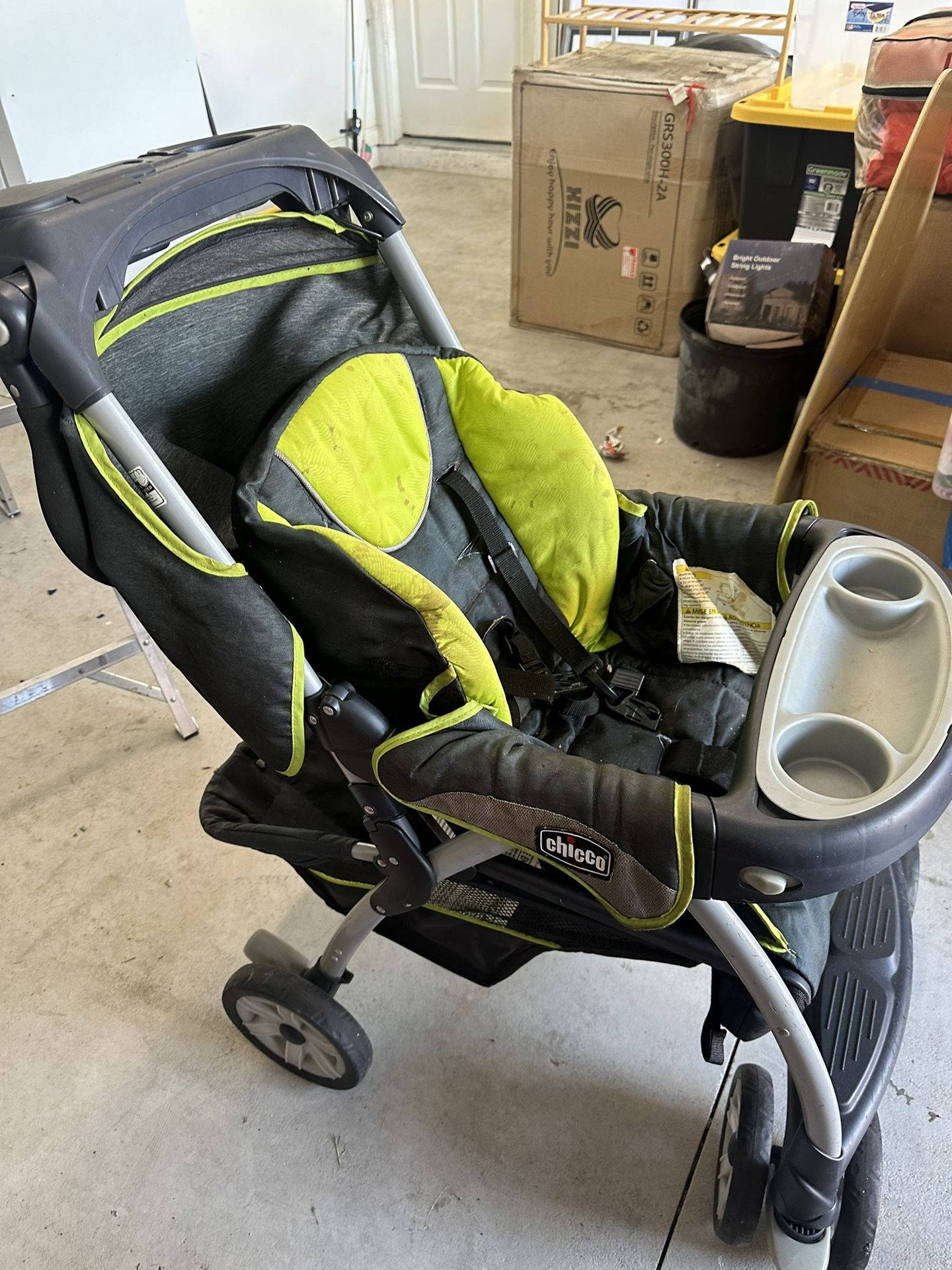 Free Baby Stroller and Items