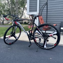 Road Bike Bicycle EUROBIKE for Sale in Hanover Park IL OfferUp