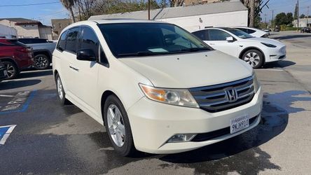 2013 Honda Odyssey