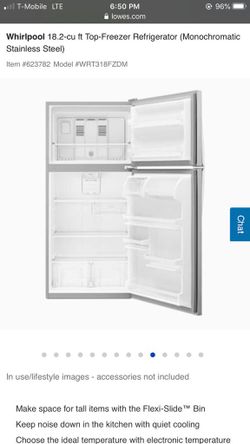 Refrigerator,Stove,Dishwasher,Washer and Dryer