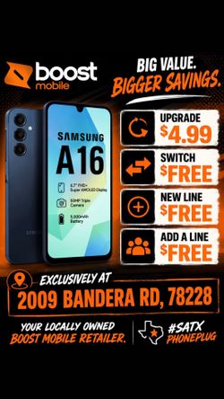 Samsung a16  5g