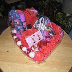 Gift Arrangement For Valentine's  Or Any Occasion 