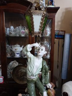 Antique lamp for sale