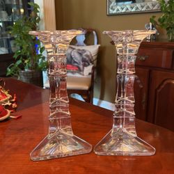 Mikasa Candle Holders