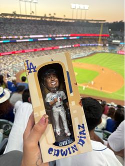Edwin Diaz bobble head