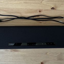 Yamaha Soundbar