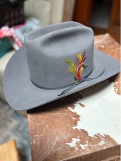 Original Vintage Stetson Cowboy Hat