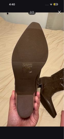 Women wide calf boots
