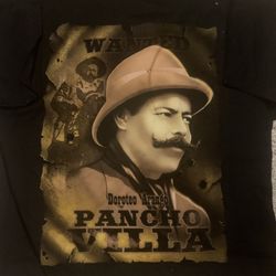Poncho Villa Tee Shirt