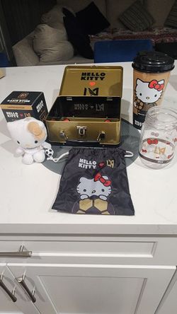 Hello kitty LAFC bundle