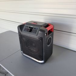 Ion Bluetooth Speaker